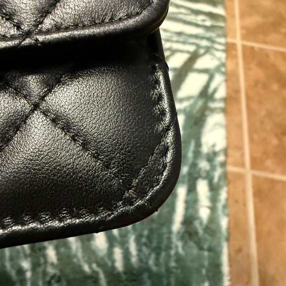 Chanel WOC in Black Lambskin - Like New - Picture 13 of 16